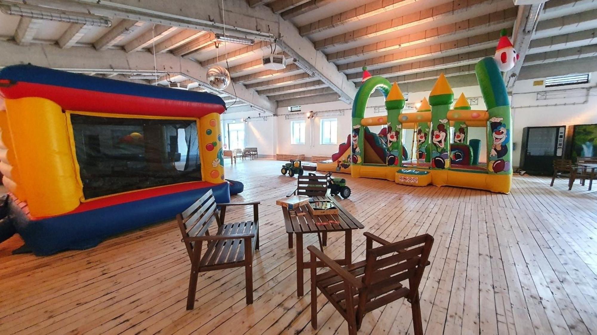 27 Premium Camping Pod "Amrum" Silberstedt Esterno foto