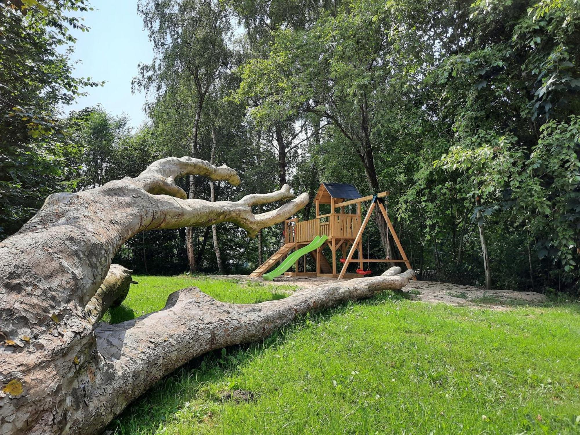 27 Premium Camping Pod "Amrum" Silberstedt Esterno foto