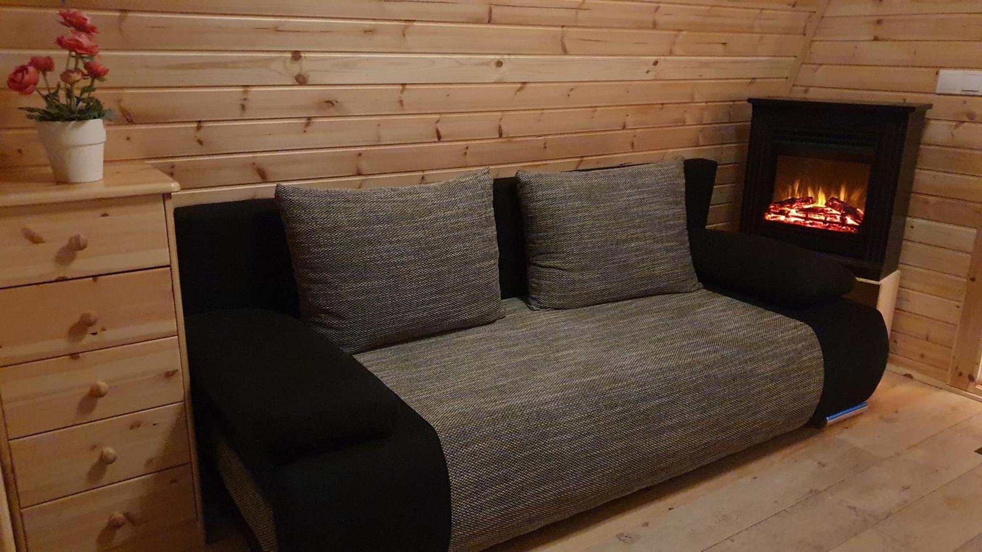 27 Premium Camping Pod "Amrum" Silberstedt Esterno foto